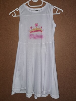 Girl dress 9-10yrs