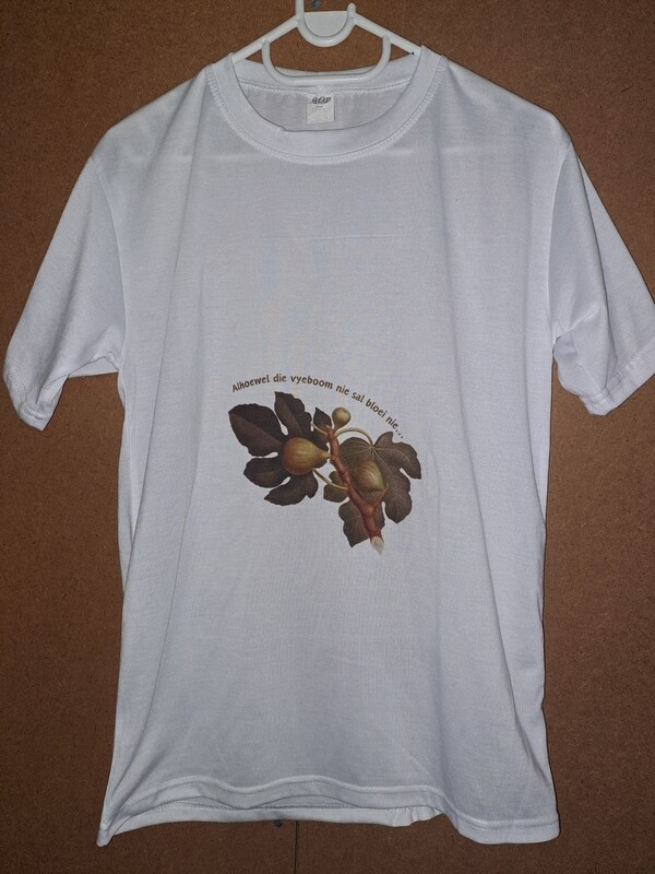 Bible verse T-shirt Small