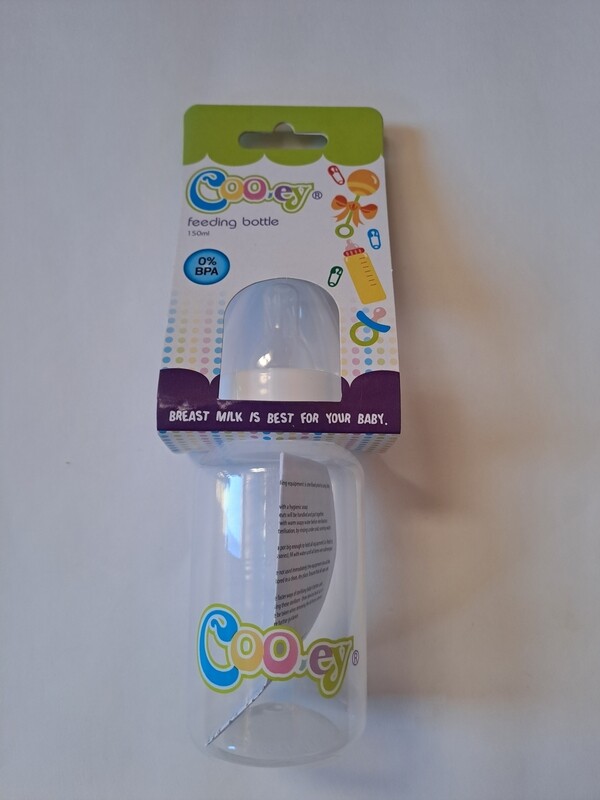 Cooey Feeding Bottle 150ml