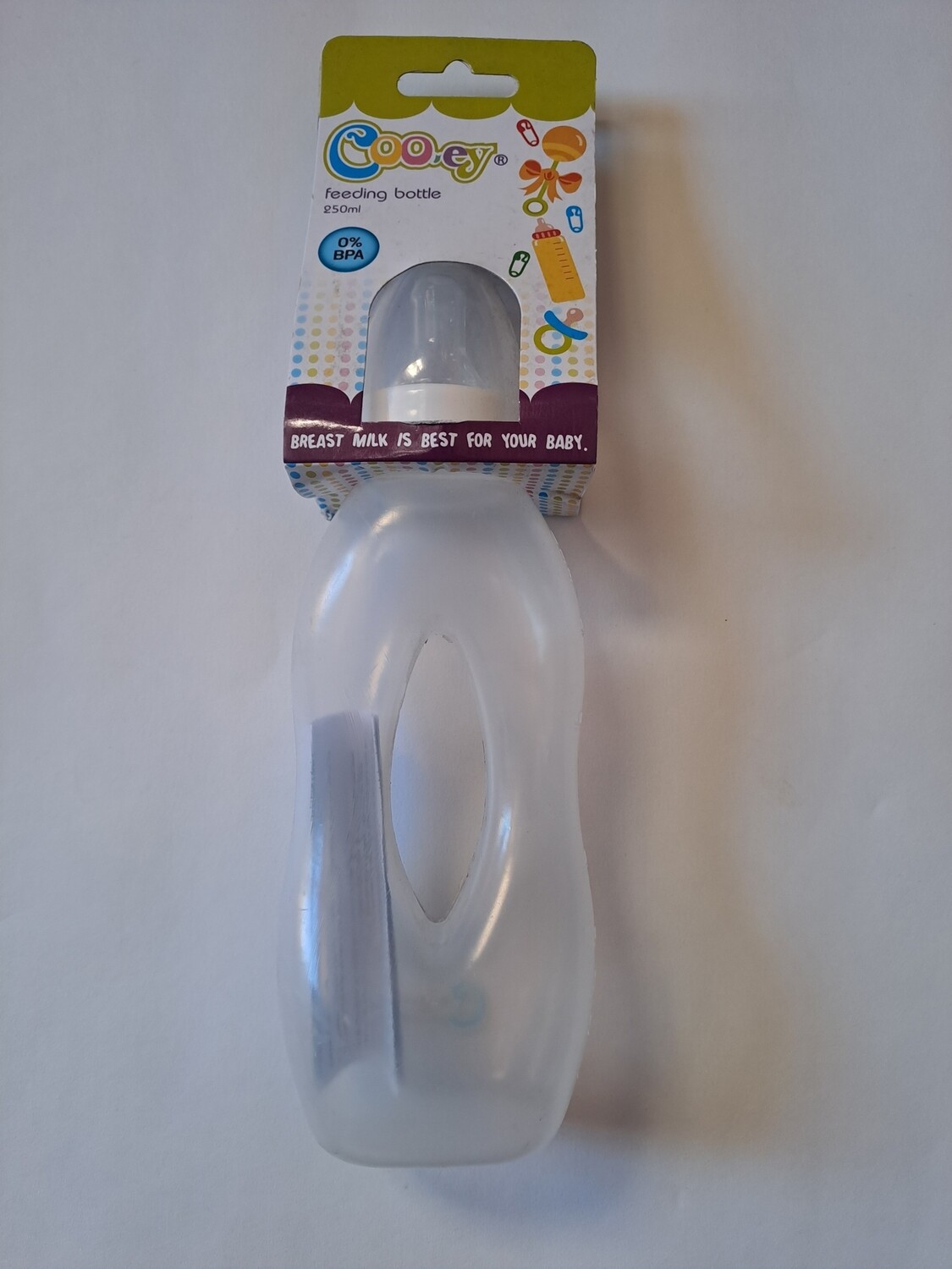 Cooey Feeding Bottle 250ml