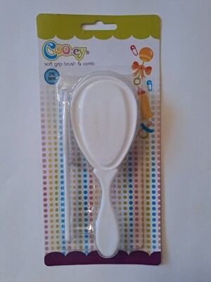 Cooey Brush and Comb set