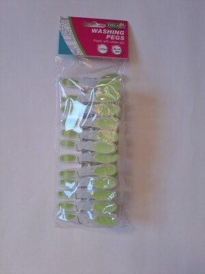 Washing Pegs Disa 12pce