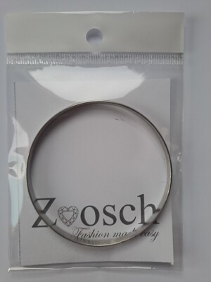 Zoosch 69x5mm classic style bangle