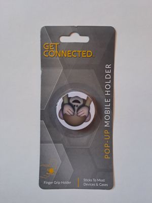 Pop-up Mobile Holder Emoji&#39;s Asstd