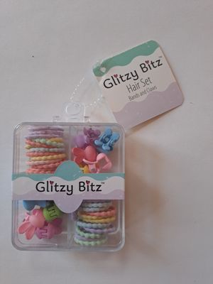 Hair Bands and Claws Set