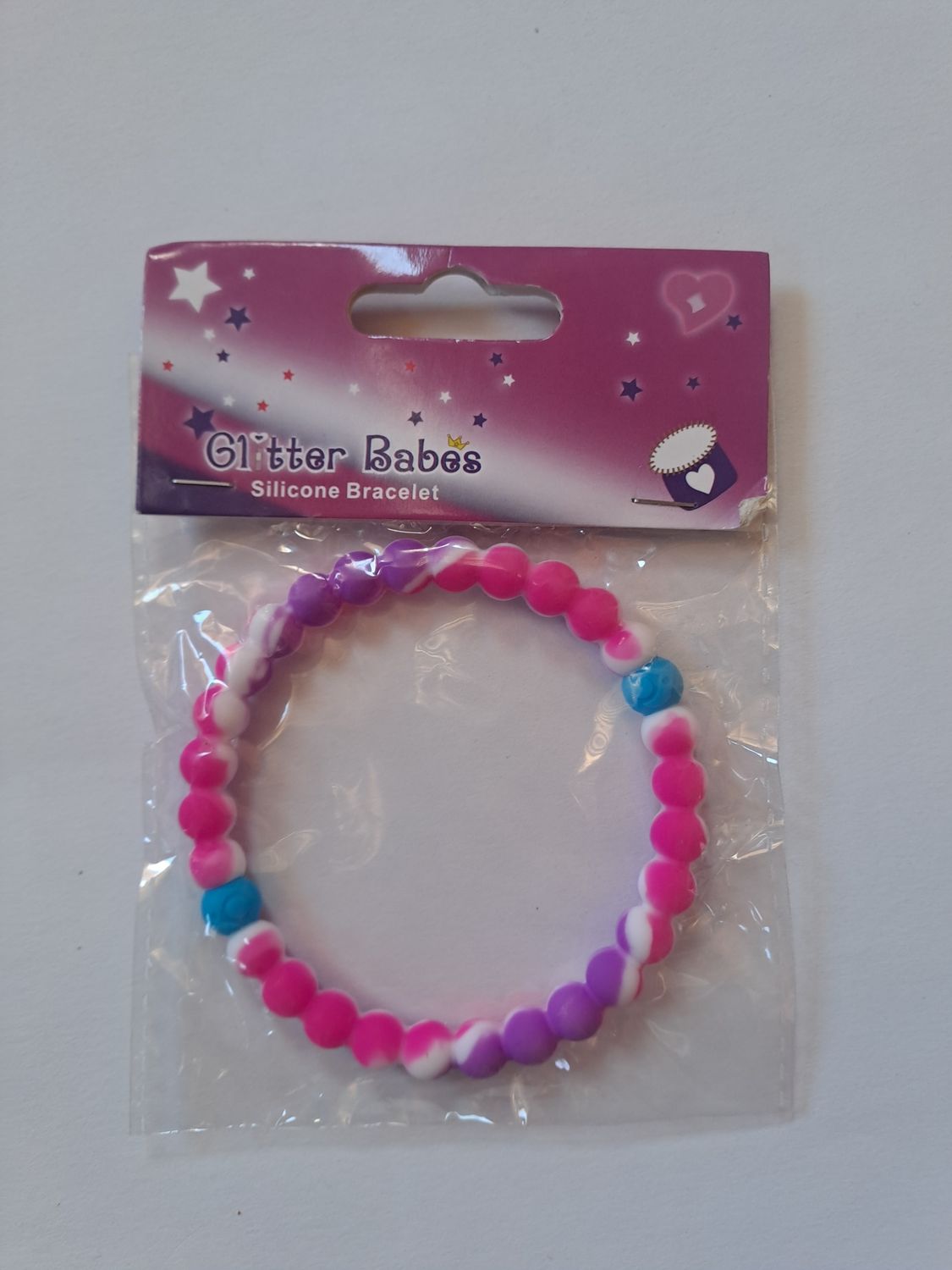 Bracelet Silicone Asstd