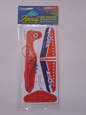 DIY Aircraft Glider