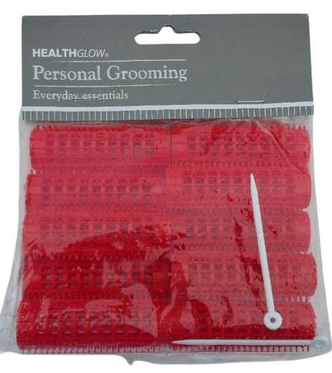 Hair Curlers 10pce Small