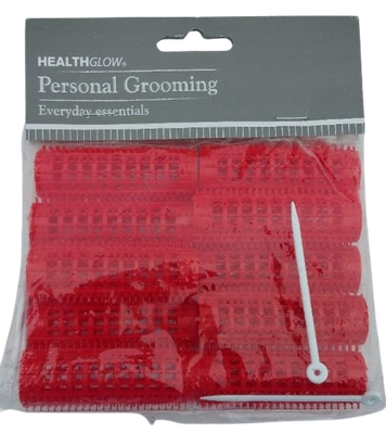 Hair Curlers 10pce Small