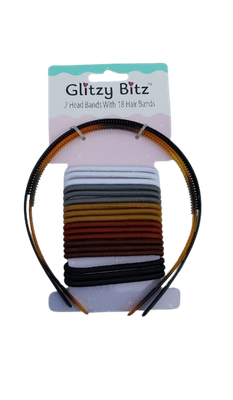 Hair Alice Band Set