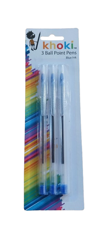 Ball Point Pens 3&#39;s