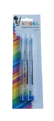 Ball Point Pens 3&#39;s