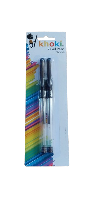 Gel pens 2