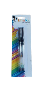Gel pens 2