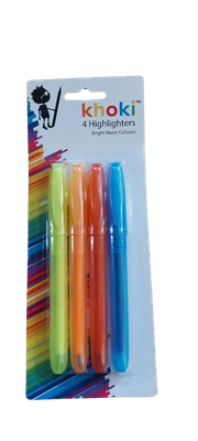 Highlighers 4