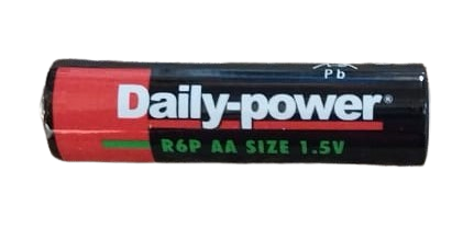Battery AA Daily Power 1&#39;s
