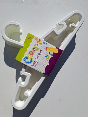 Hangers Baby Cooey 10 pack