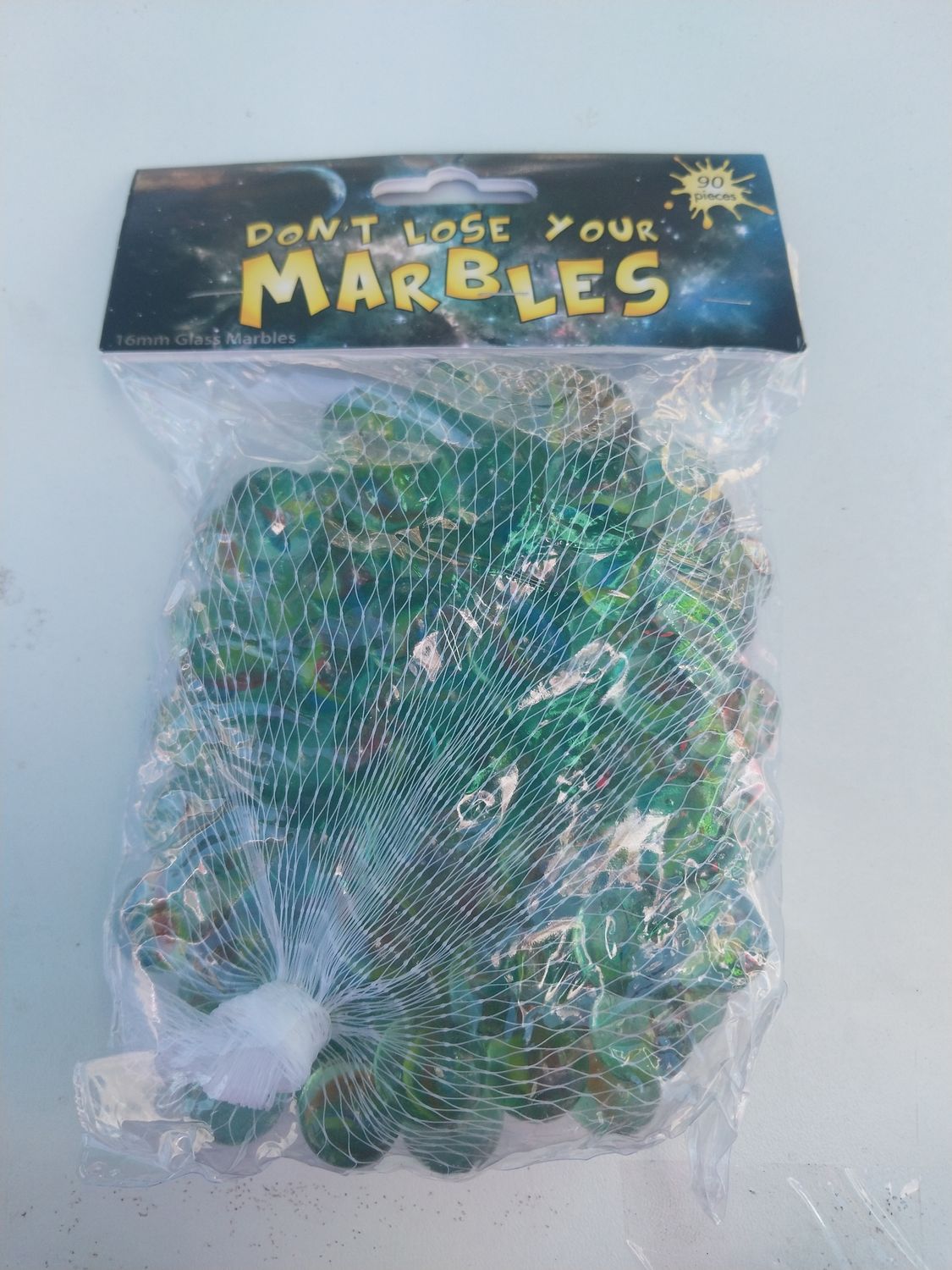 Marbles 90pcs