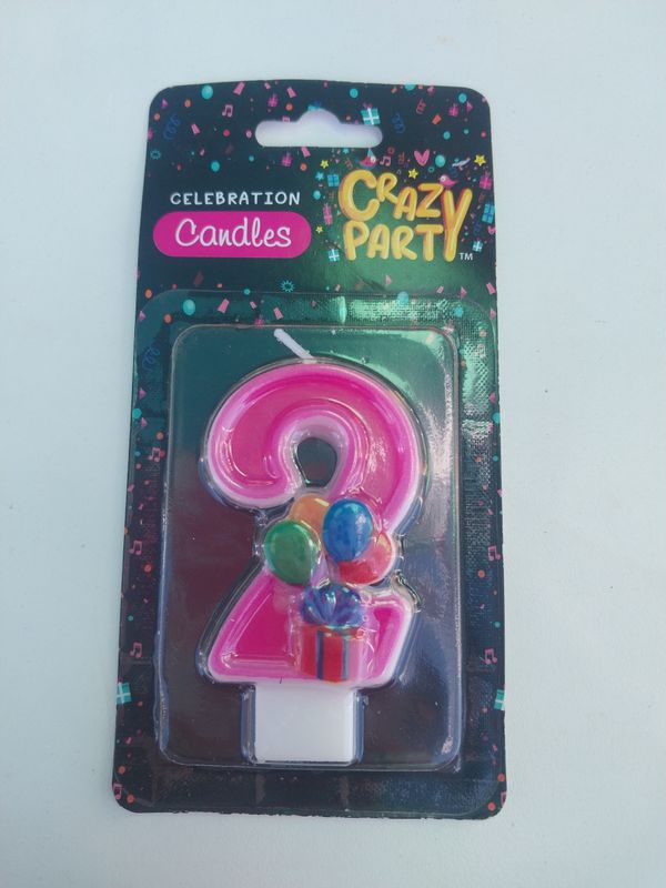 Candles Nr 2