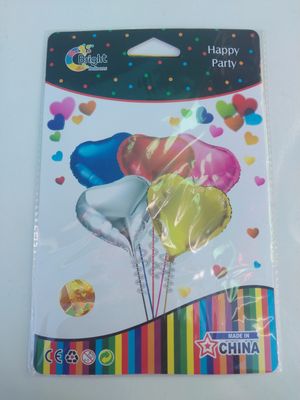 Balloon Foil Heart Shape