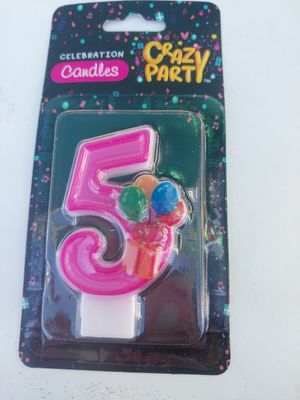 Candles Nr 5