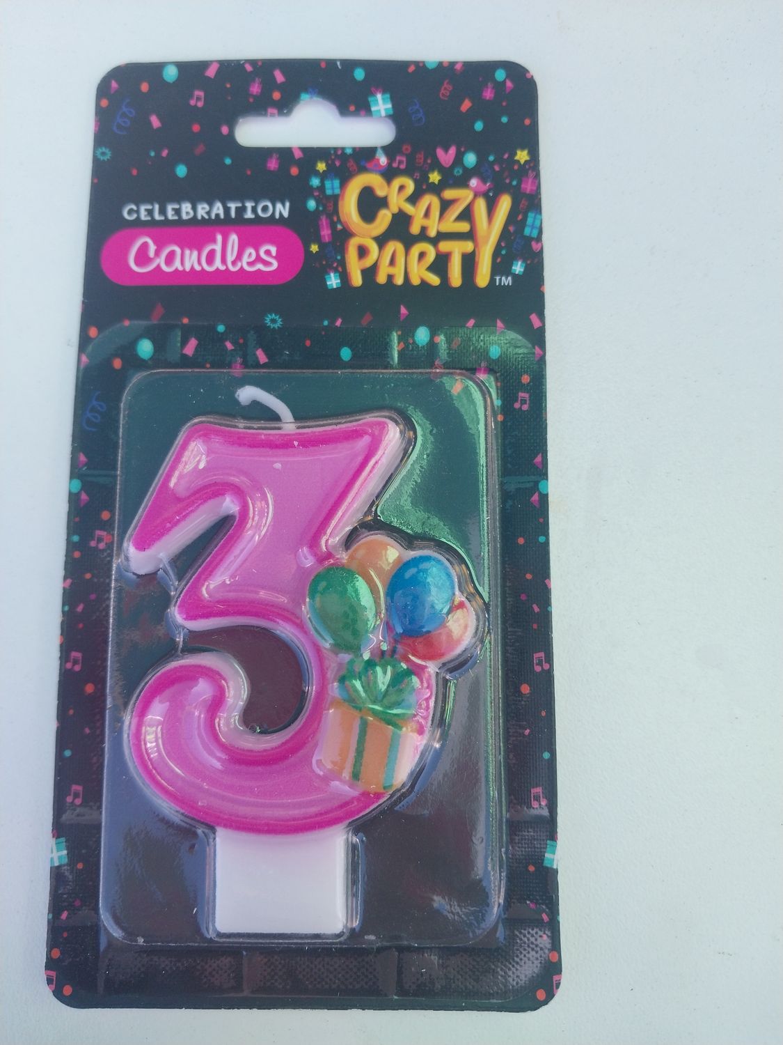 Candles Nr 3