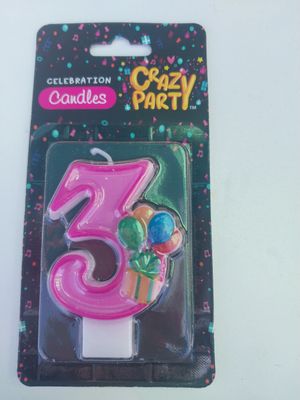 Candles Nr 3