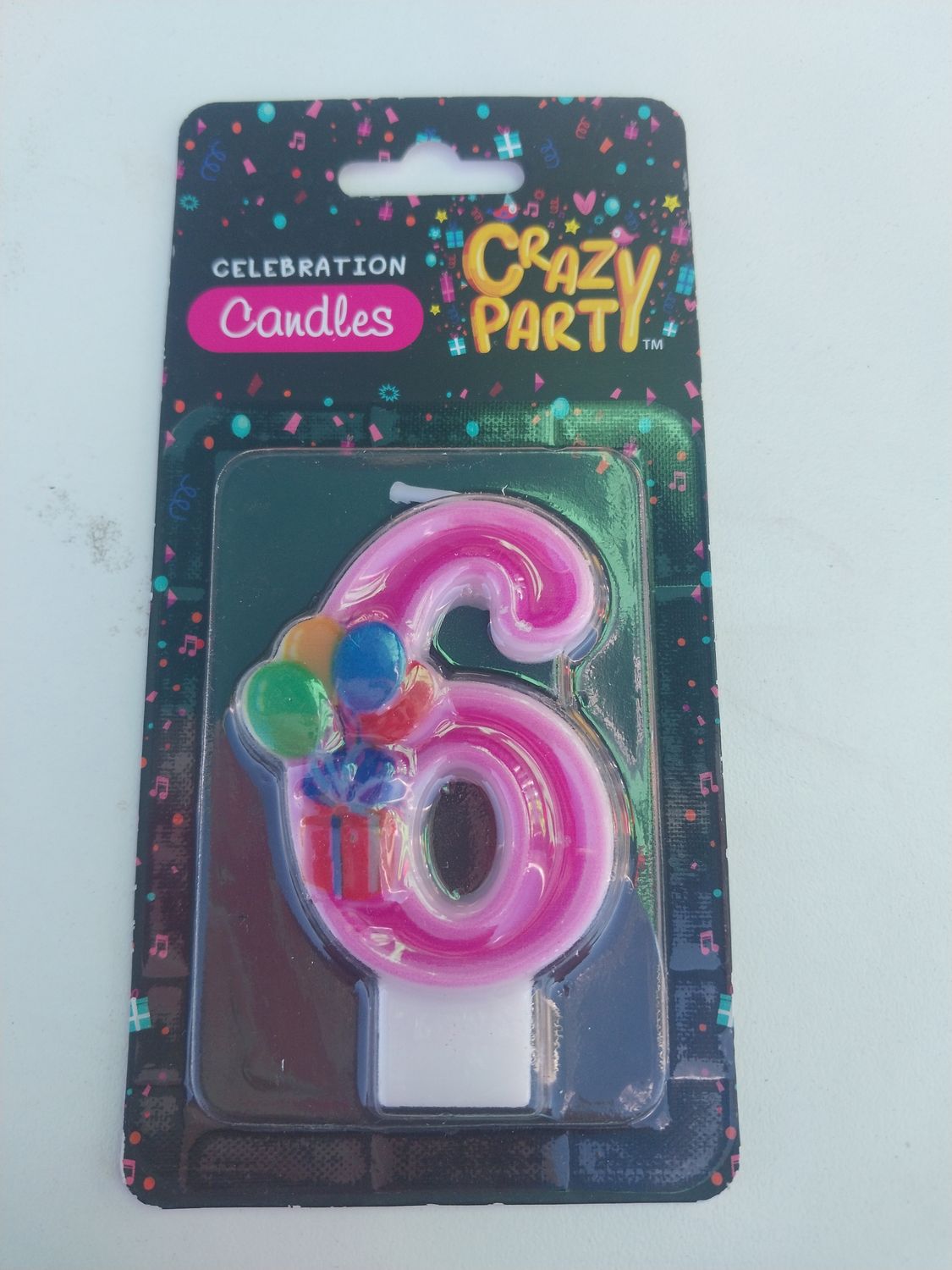 Candles Nr 6