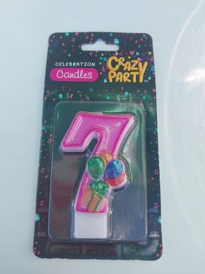 Candles Nr 7