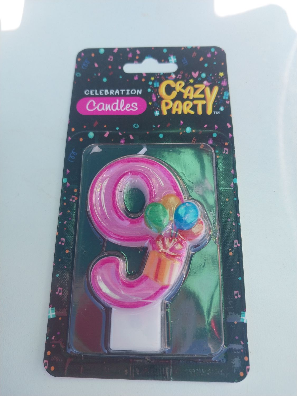 Candles Nr 9