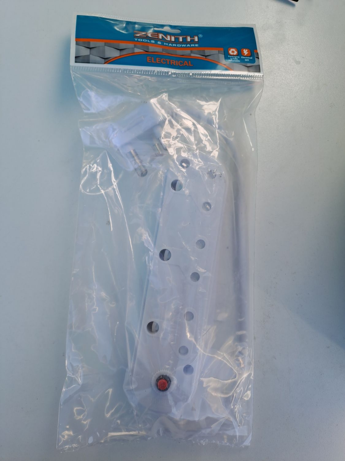 Plug Multi 3x16A with Cord