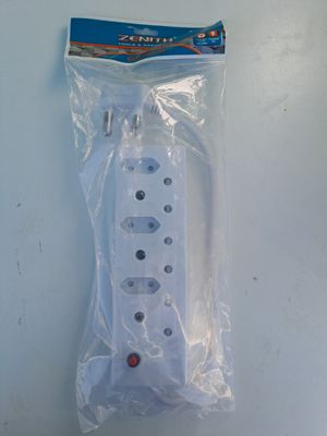 Plug Multi 3x16A + 3x5A with Cord