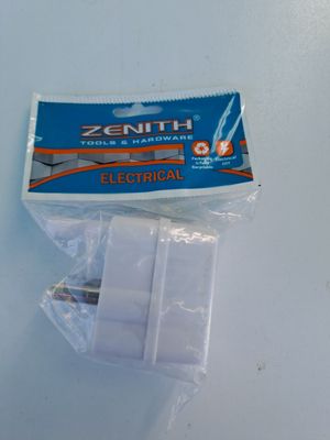 Plug Eurodaptor 2 x 5A  - 2Pin