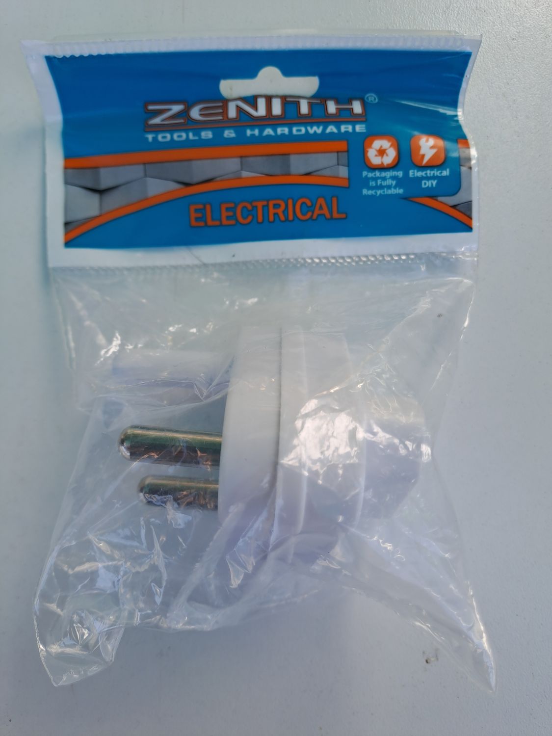 Plug Eurodaptor 2 Pin MT