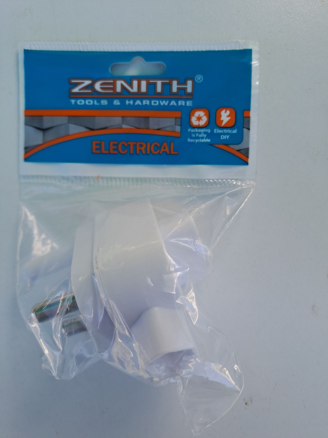 Plug 2 x 2 Pin Euro