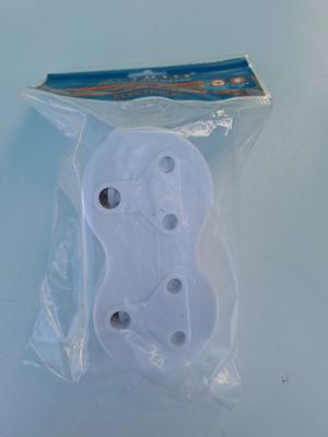 Plug Adaptor 2 x 16A Wavy