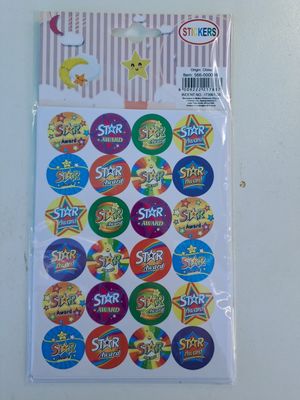 Sticker Rewards