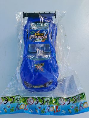 Toy Racer Car or Helicopter