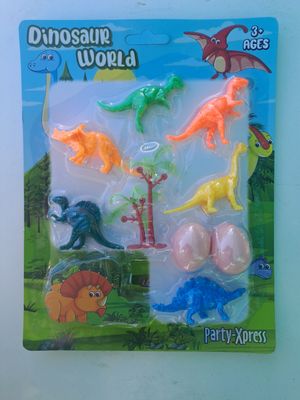 Toy Dinosaur World