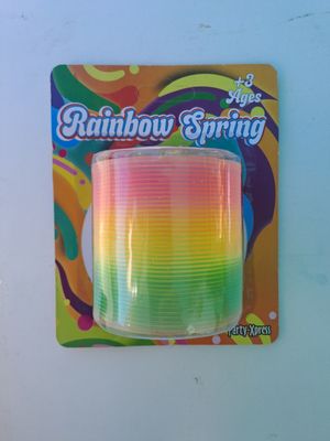 Toy Rainbow Spring