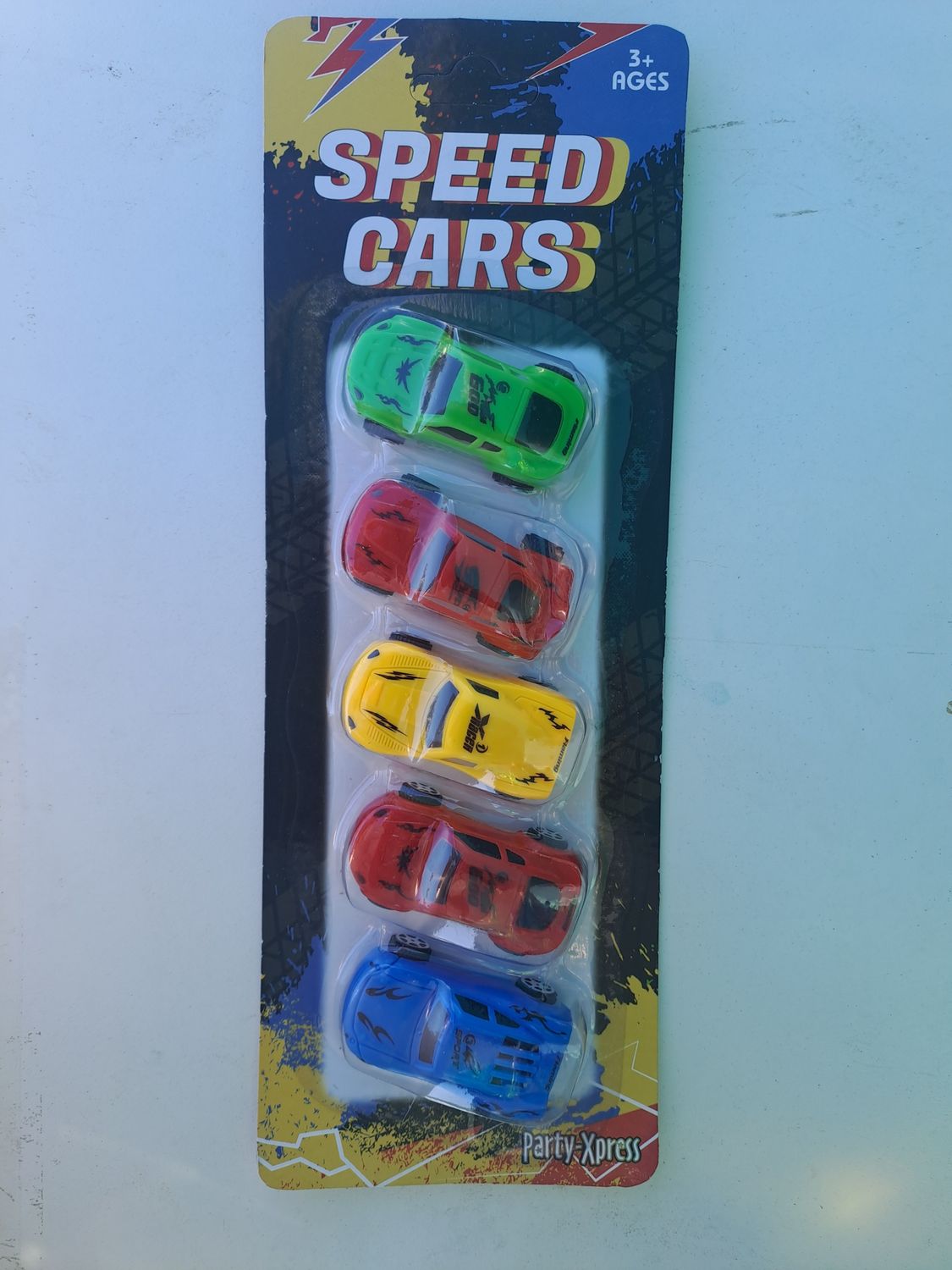 Toy Speed Cars
