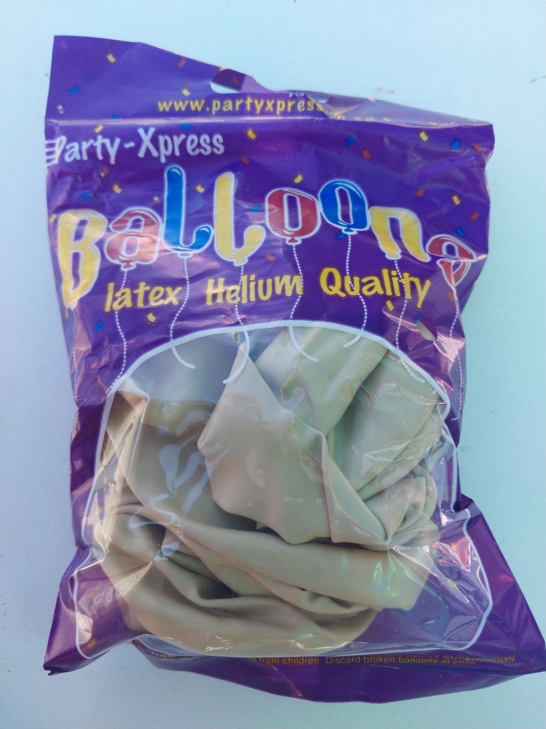 Balloons Std Sand 10&#39;s