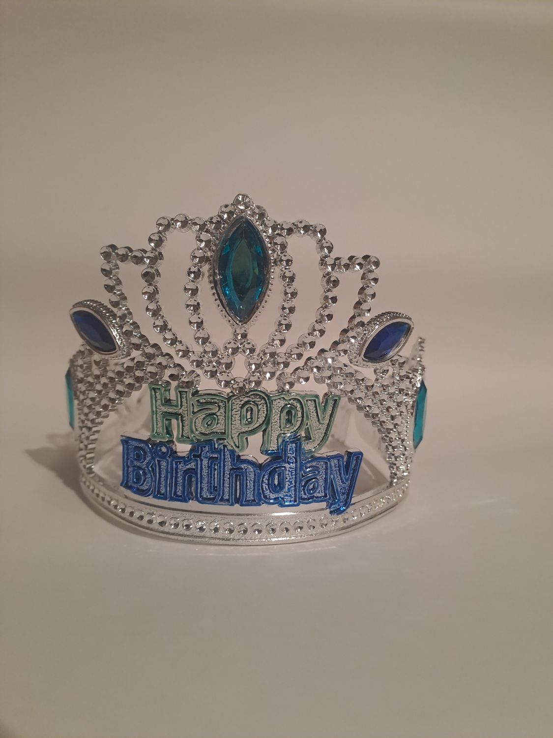 Tiara Happy Birthday
