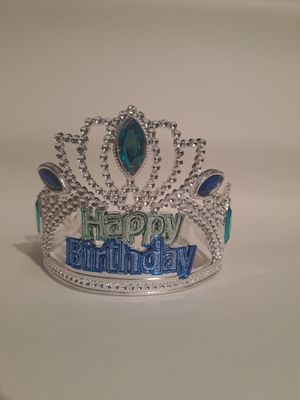 Tiara Happy Birthday