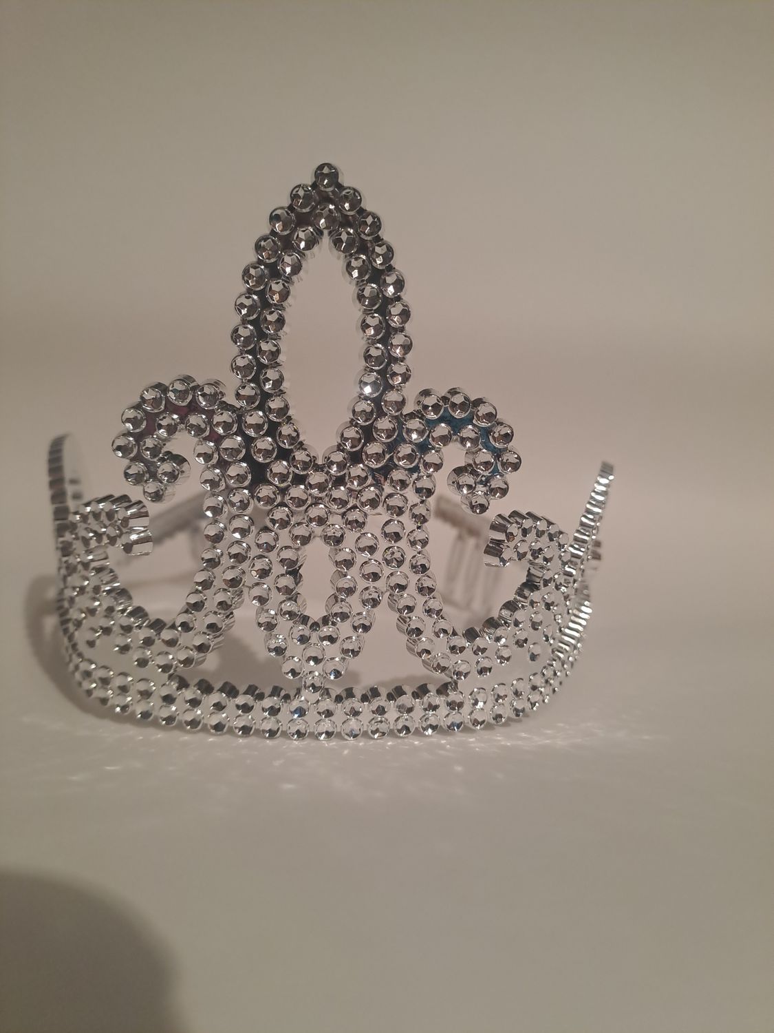 Tiara Silver