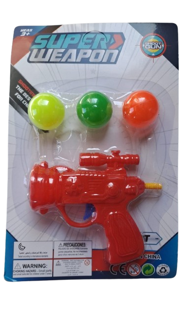 Toys Gun Ball Shooter