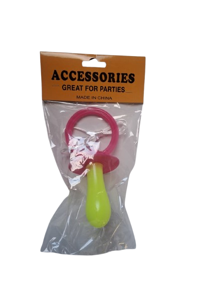 Baby Shower Dummy Pink