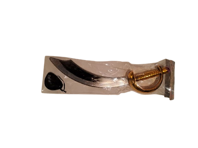 Toy Pirate Sword &amp; Eye Patch