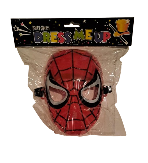 Toy Mask Spiderman