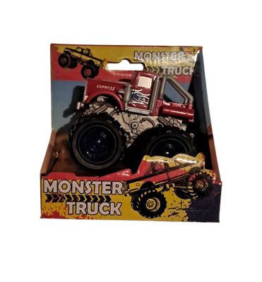 Toy Monster Truck